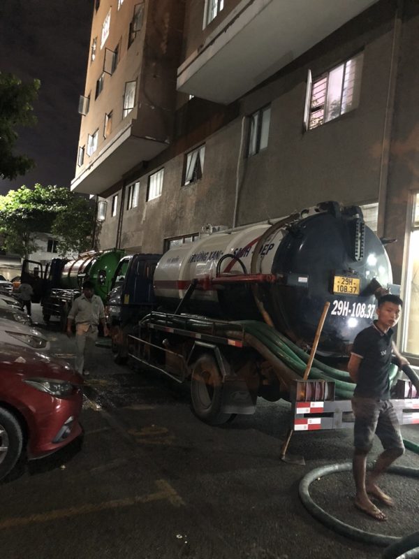 DỊCH VỤ MÔI TRƯỜNG HM SÀI GÒN