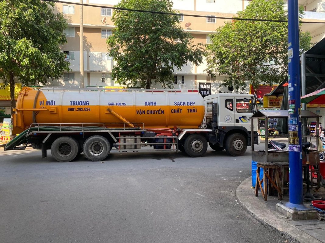 DỊCH VỤ MÔI TRƯỜNG HM SÀI GÒN