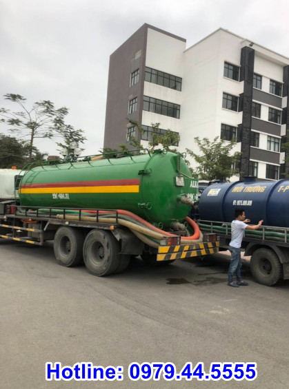 DỊCH VỤ MÔI TRƯỜNG HM SÀI GÒN